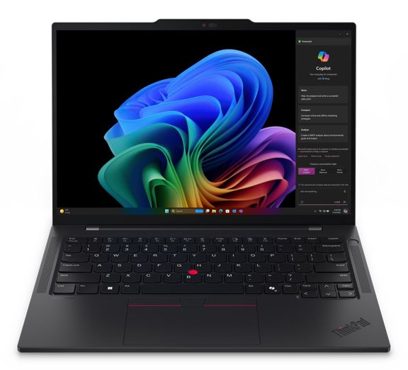 Gaming DesktopLENOVO ThinkPad T14s 14'' WUXGA Snapdragon X1P-42 16GB DDR5 512GB SSD WIN 11 PRO AI PC NPU 45 TOPS WIFI7 Fingerprint Backlit 3yr OS 1.2kg Gaming DesktopLENOVO ThinkPad T14s 14'' WUXGA Snapdragon X1P-42 16GB DDR5 512GB SSD WIN 11 PRO AI PC NPU 45 TOPS WIFI7 Fingerprint Backlit 3yr OS 1.2kg